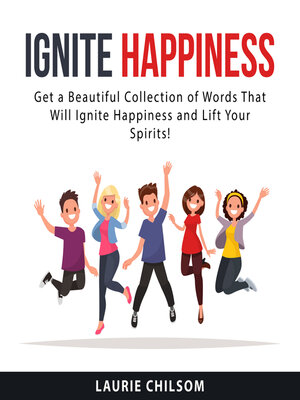 cover image of Ignite Happiness
